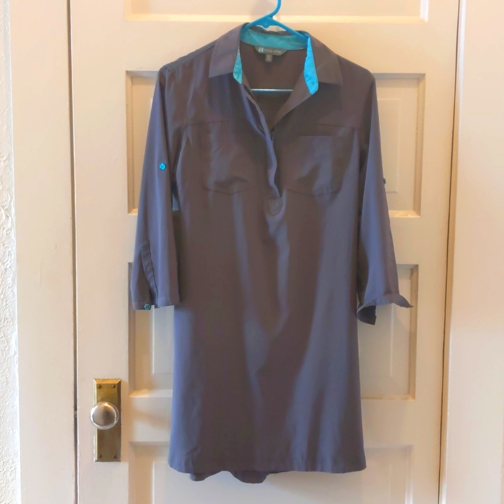 Title Nine Shirt Dress
